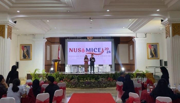 Gali Potensi Semarang untuk Kota MICE, Mahasiswa PNJ Kampus Demak Gelar Konferensi NUSAMICE 2024