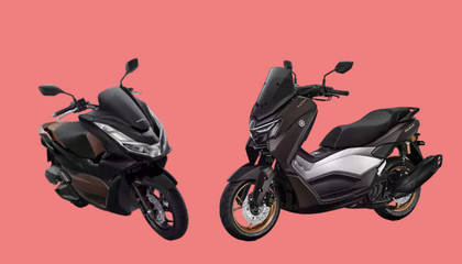 Baru Rilis Langsung Saingan, Adu Spek Yamaha Nmax Turbo dan Honda PCX 160, Mana Lebih Gacor?