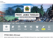 Cek! Ini 3 Kategori Status Ekonomi yang Jadi Prioritas Jalur Afirmasi PPDB Jawa Tengah 2024 SMA/SMK