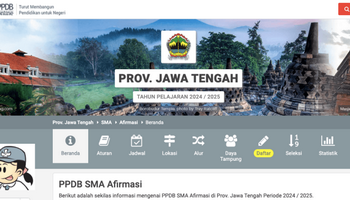 Cek! Ini 3 Kategori Status Ekonomi yang Jadi Prioritas Jalur Afirmasi PPDB Jawa Tengah 2024 SMA/SMK