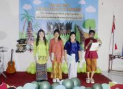 Branding Sekolah Bhinneka Tunggal Ika, Perpisahan SD Mataram Semarang Tampilkan Pidato 4 Bahasa