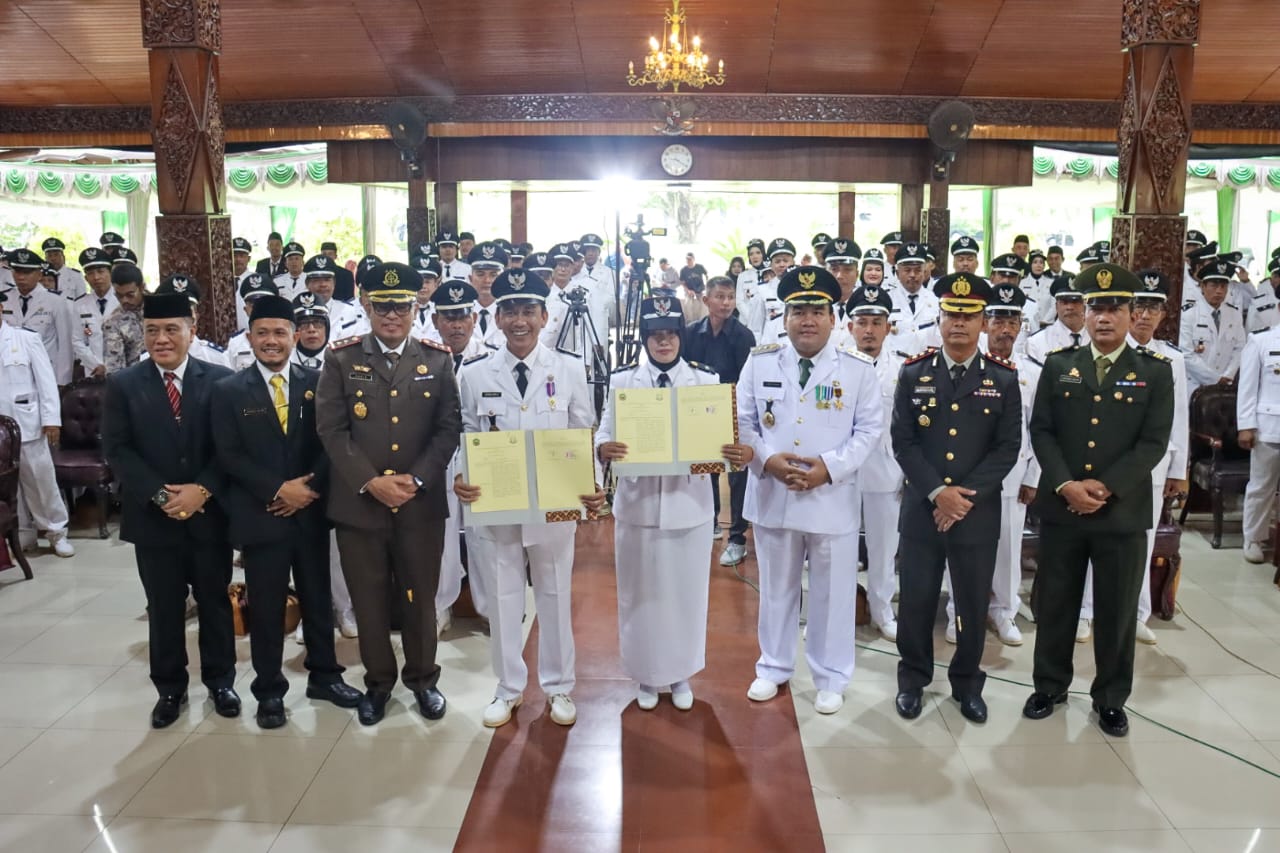 Kepala Desa Blora