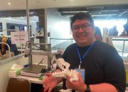 Makin Canggih, Begini Tren Printer 3D di Kota Semarang, Cetak Apa Saja Jadi Benda Sungguhan!