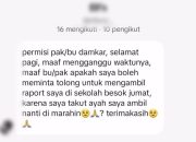 Sungguh di Luar Nurul! Murid di Kabupaten Semarang Minta Damkar Ambilkan Rapor di Sekolah, Takut Dimarahi Ortu?