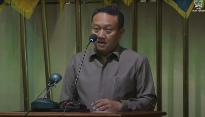 Soroti Banjir Sempat Lumpuhkan Pantura Tahun 2023, Fraksi PDIP DPRD Jawa Tengah: Ini Masih Rentan