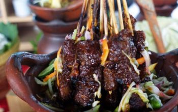 Makan Daging