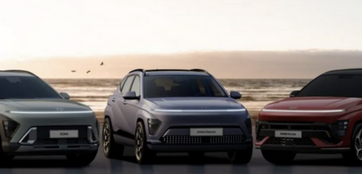 SUV Kona