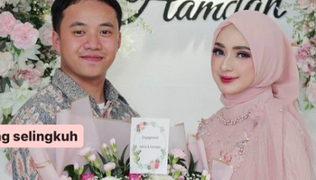 Viral Selebgram Aida Selvia Bongkar Perselingkuhan Suami, Begini Kronologinya!