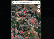 Usai Kasus Penganiayaan Bos Rental Mobil, Perkampungan Sukolilo Pati Ditutup Secara Misterius di Google Maps