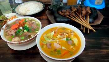 Deretan Tempat Makan Terfavorit di Kabupaten Semarang, Pecinta Kuliner Merapat! 