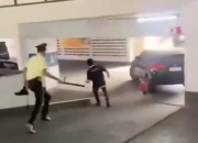 Viral Video Pasangan Dibawah Umur Mesum dalam Mobil di Parkiran Mal Tuai Kontroversi, Netizen: Di Mana Salahnya?