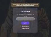 khodam viral