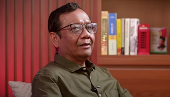 Mahfud MD Soal Hukuman Harvey Moeis Diperberat Jadi 20 Tahun Bui: Bravo, Kejaksaan Profesional Asal Tak Direcoki