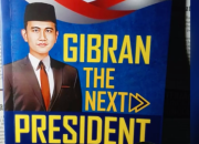 Beredar Buku ‘Gibran the Next President’ Bikin Heboh, Penulis Ungkap Alasan Perilisan