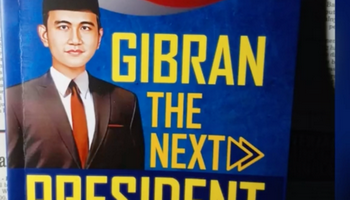 Beredar Buku ‘Gibran the Next President’ Bikin Heboh, Penulis Ungkap Alasan Perilisan