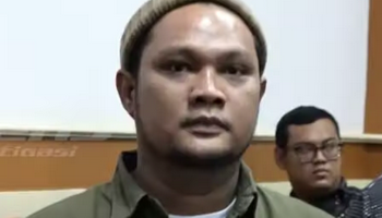 Tampil Tanpa Masker untuk Pertama Kalinya, Virgoun Minta Maaf Telah Pakai Narkoba