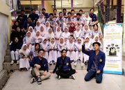 Mahasiswa Sistem Informasi USM Melaksanakan Sosialisasi Keamanan Digital di SMK N 4 Semarang