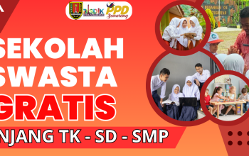 Sekolah Swasta Gratis Semarang | Sekolah SMP Swasta Gratis Semarang