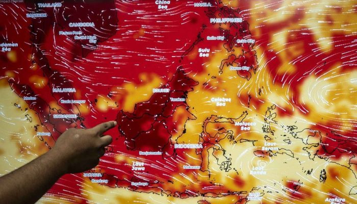 Pantas Hawanya Sumuk, Ternyata Semarang Masuk Daftar Kota Bersuhu Panas Anomali: No. 11 di Dunia!