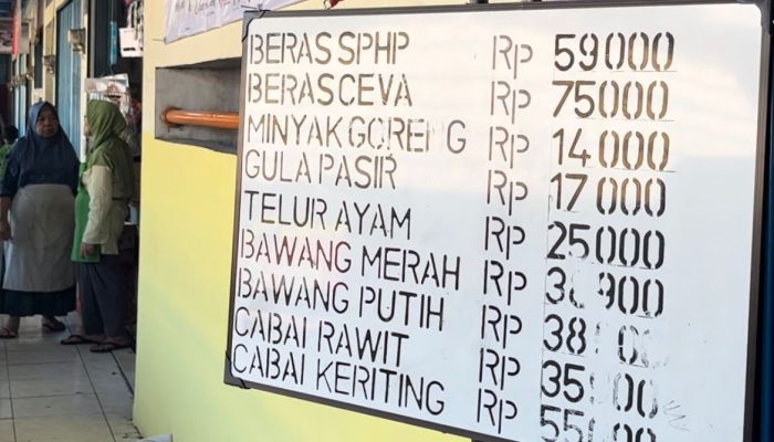 Niat Tekan Harga Tinggi, ‘Si Manis Mart’ Malah Bikin Pedagang Pasar di Semarang Ngeluh: Kami Bisa Gak Laku