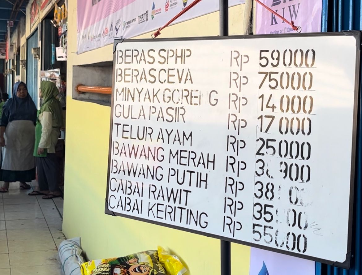 Si Manis Mart Pemprov