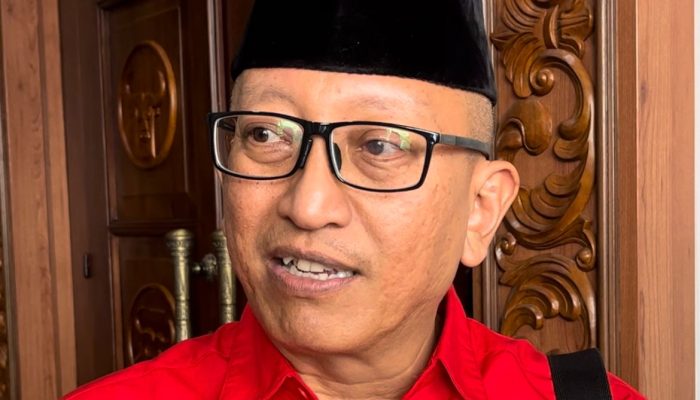 Turut Fit and Proper Test PDIP, Sinoeng Eks Anak Buah Ganjar Modal 19 Bulan Jabat Pj Walikota Salatiga