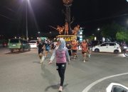 Gak Umum! Pemuda Blora Rayakan Malam Takbiran dengan Olahraga Lari: Takbirun, Looping Alun-alun