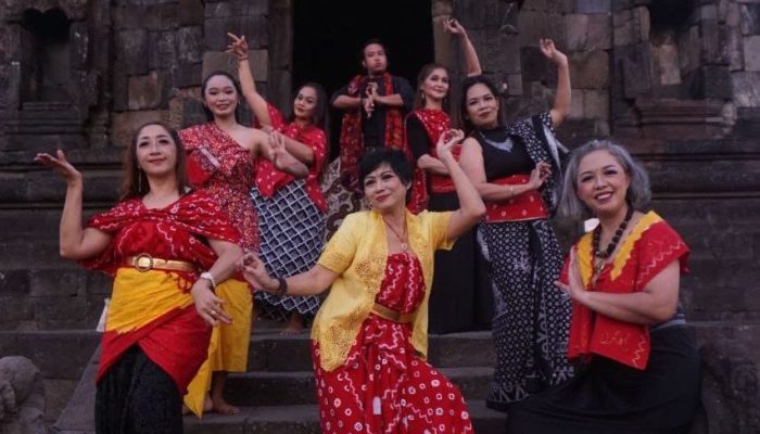 Kenalan Lebih Dekat dengan Tandawa Ratri, Grup Tari Asal Semarang yang Kembangkan Tarian Jiwa