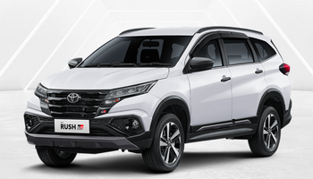 Banyak Pembaruan, SUV 7 Seater Toyota Rush GR Sport 2024 Makin Moncer, Ini Spesifikasi Teranyarnya