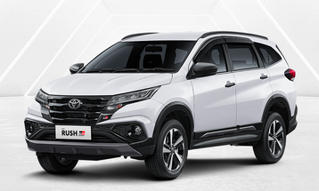Toyota Rush GR Sport