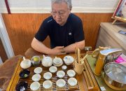 Mengenal Tea Set di Kedai Teh Cha Guan, Tradisi Ngeteh Bareng Keluarga ala Masyarakat China