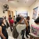pameran seni di grobak hysteria