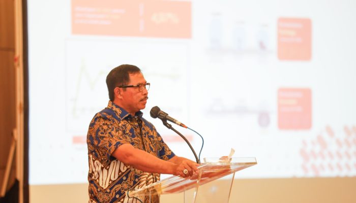 Tingkatkan Pertumbuhan Ekonomi, Pemprov Jateng Gandeng Pengusaha