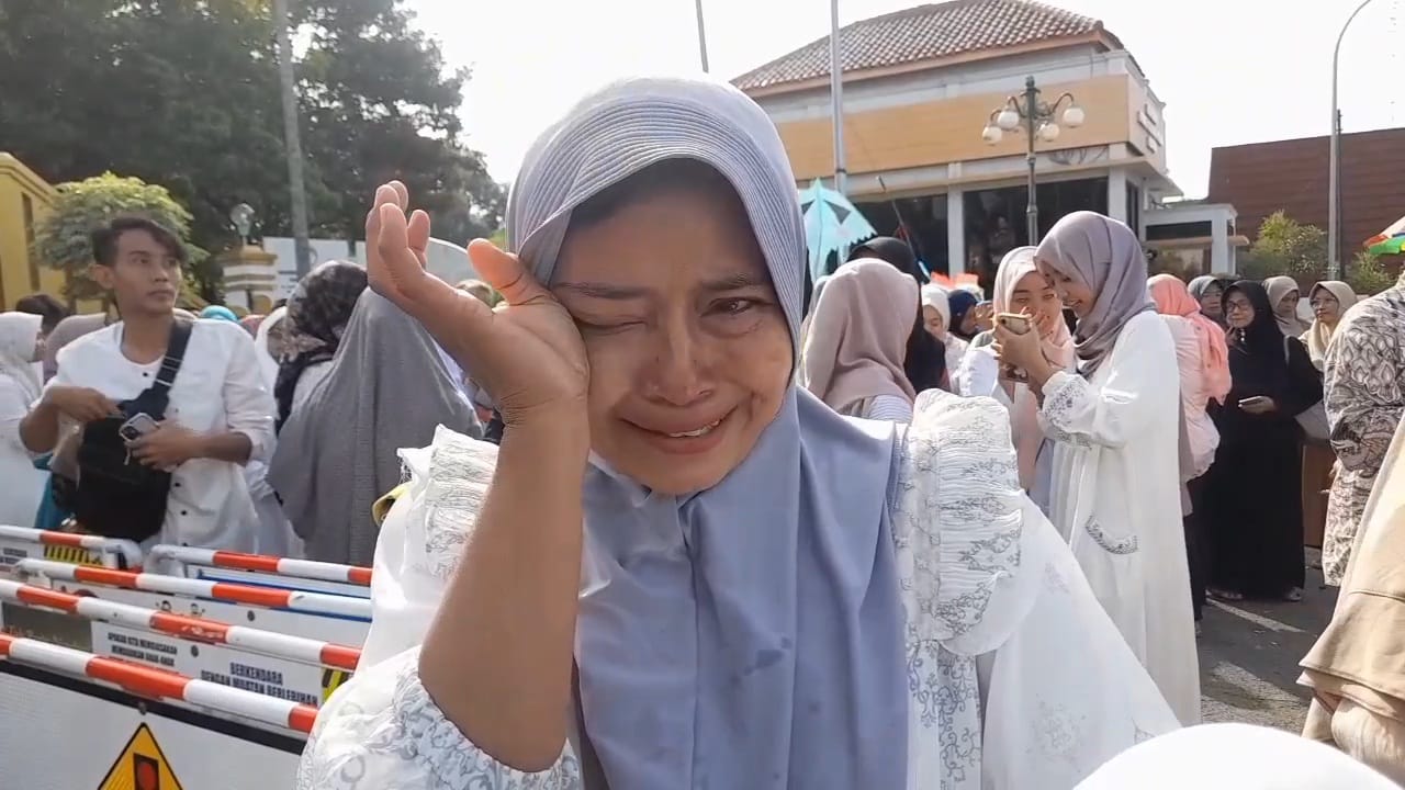 calon jamaah haji Blora