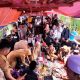 syukuran di desa purworejo