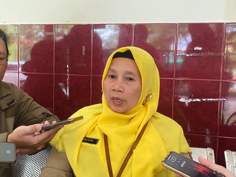 Sub Koordinator Kurikulum dan Penilaian Bidang Pembinaan SMP Disdik Kota Semarang, Fajriah