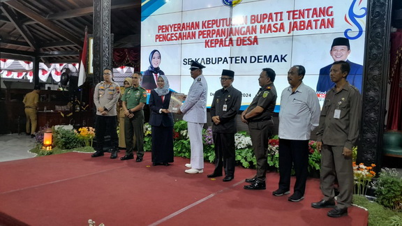 perpanjangan masa jabatan kepala desa 2 tahun