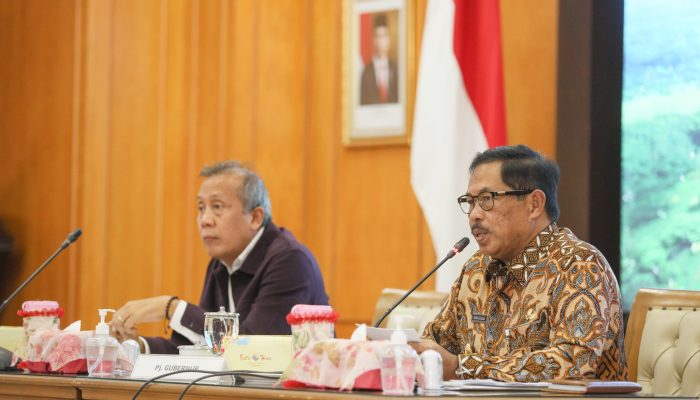 Pj Gubernur Jateng Kawal Kabupaten/Kota yang Belum Tuntaskan Anggaran Pilkada, Sejauh Mana Kesiapan Pesta Demokrasinya?
