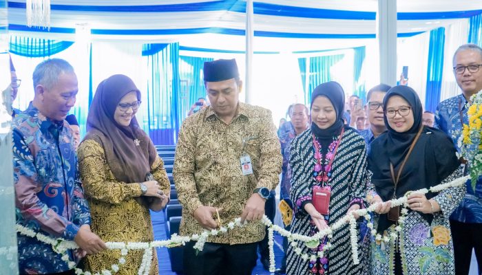 Dukung Ekonomi Daerah dan Tingkatkan Pelayanan, Bank Jateng Resmikan KCP Kedungwuni di Pekalongan