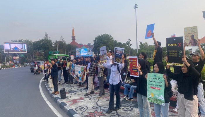 Bencana Ekologis Menanti, Ini Pesan Penting Untuk Penerus Ganjar Pranowo
