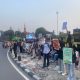 spanduk ekologis semarang
