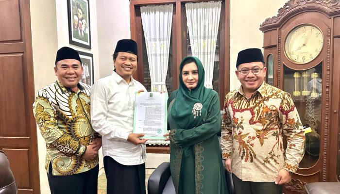 Video Pasangan Fadia-Sukirman Berpotensi Lawan Kotak Kosong di Pilbup Pekalongan