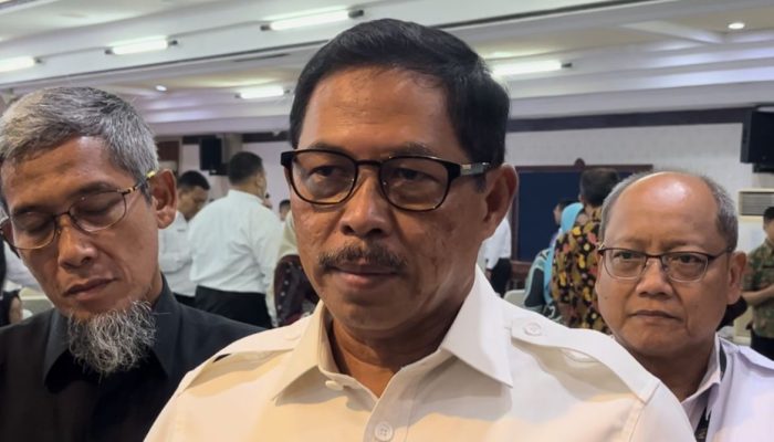 Jateng Jadi Provinsi Ketiga Tertinggi Judi Online, Pj Nana: Siapa yang Bilang?