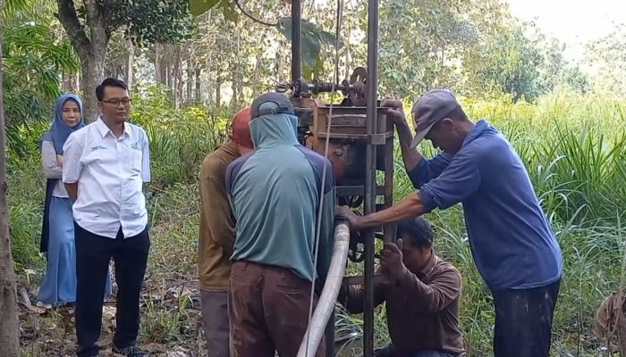 Musim Kemarau Kian Meresahkan, Warga Dukuh Payaman Kini Bisa Bernapas Lega dan Tak Lagi Kekurangan Air Bersih