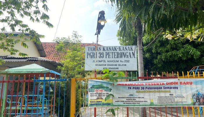Siap-siap, Sekolah Swasta di Semarang Wajib Bayar Sewa Lahan, Ini Ketentuannya!