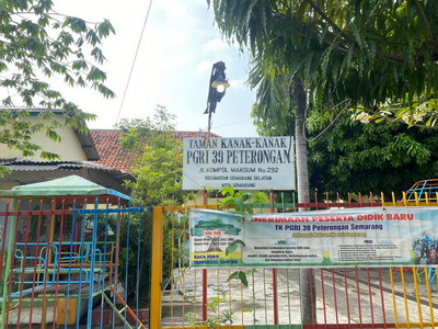 TK PGRI 39 Peterongan