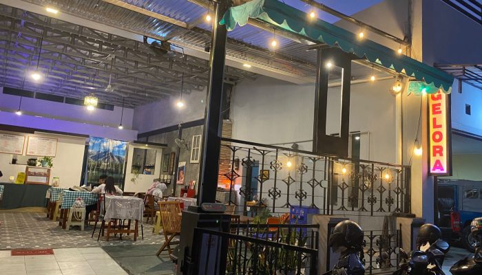 Gabungkan Cafe dan Burjo, Warkop Gelora Hadirkan Sensasi Nongkrong Kekinian dengan Harga Terjangkau