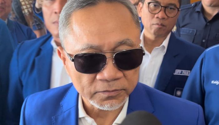 Dukung Ahmad Luthfi Maju Gubernur, KIM Terancam Pecah di Pilgub Jateng? Ini Respons Zulhas