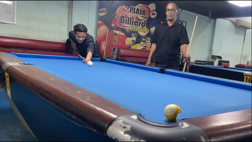 plasa billiard semarang