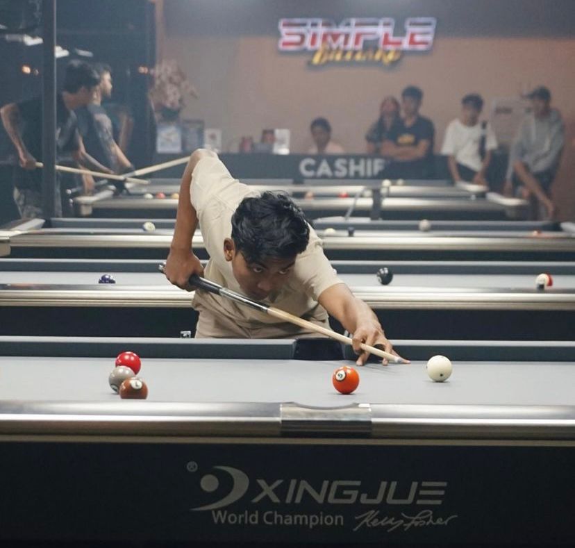 simple billiards